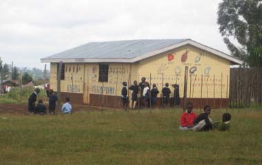 Eldoret Nursery